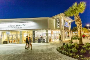 Tanger Outlet Center