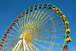 Broadway 360 Observation Wheel