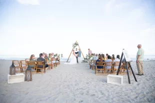 Beach Wedding