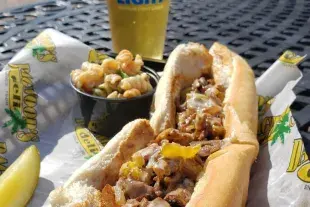 Cheesesteak