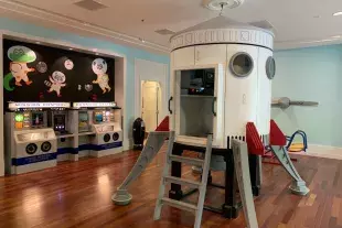 NASA exhibit