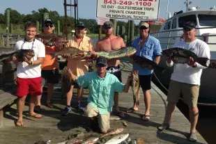 Fishing Charters