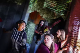 Haunted Adventure