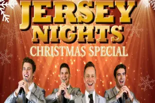 Hot Jersey Nights: Christmas Special