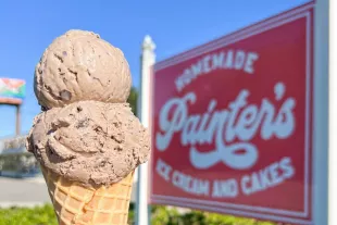 Ice Cream Cone