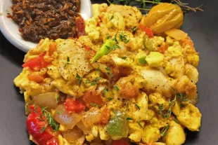 Jamaican Cuisine