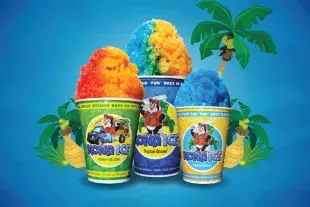 Kona Ice