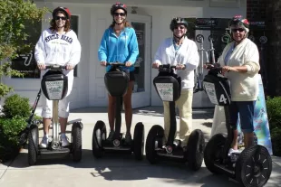 Get that Segway Smile!