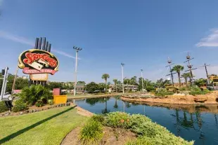 Spy Glass Adventure Golf