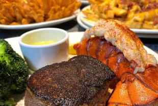 Steak Dinner