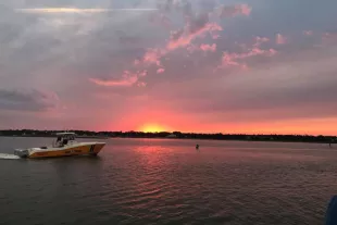 Celebrate with a Sunset Cruise