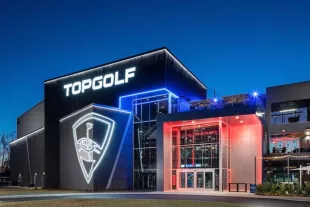 TopGolf front exterior