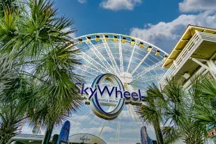 SkyWheel Myrtle Beach - $2 Off Photo