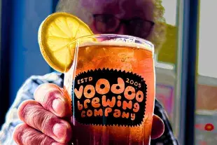 Happy Hour at Voodoo Brewing Company Photo