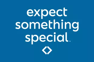 expect something special