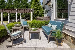 Custom Outdoor Furniture & Restrapping Photo