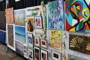 Waccamaw Arts & Crafts Guild Photo