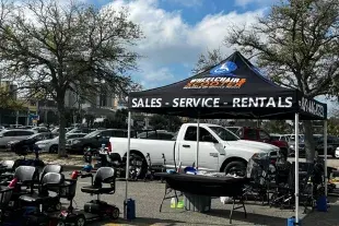 Wheelchair & Scooter Rentals of Myrtle Beach, Inc. Photo