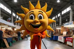 Everything Under the Sun Flea Market North Photo