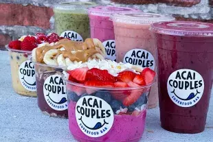 Acai Couples Photo