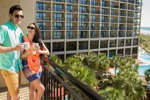 Beach Cove Resort Photo