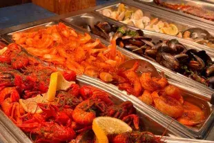Crab Daddy's Seafood Buffet Restaurant Photo