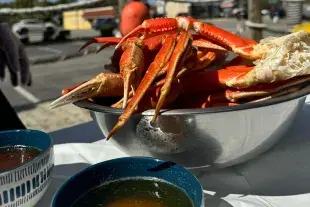 Hook's Calabash Seafood Buffet Photo