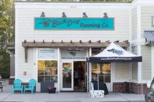 Black Dog Running Company Photo