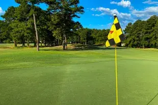 Burning Ridge Golf Club Photo