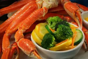 Captain Benjamin's Calabash Seafood Buffet Photo