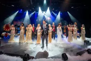 The Carolina Opry Christmas Special Photo