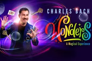 Charles Bach Wonders Theatre Photo