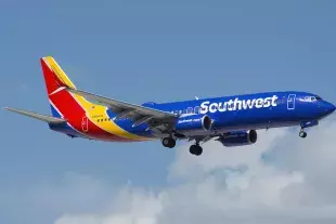 Southwest Airlines Photo