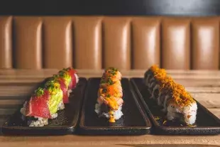 CO Sushi Photo