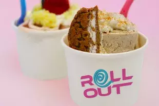 Roll Out Photo