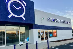 Snooze Mattress Company Photo