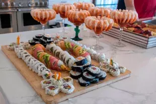 Gringo Ninja Private Chef Service Photo