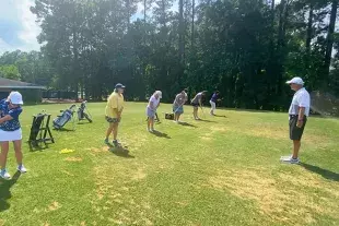 Project Golf Photo