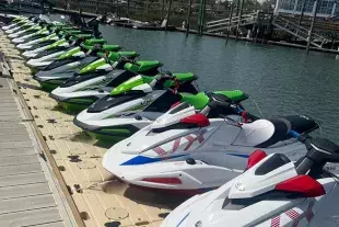 Crazy Sister Watersports & Boat Rentals Photo