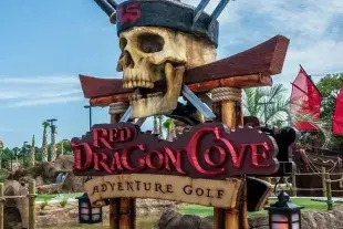 Red Dragon Cove Photo