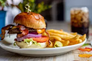 Blueberry's Grill - North Myrtle Beach Photo
