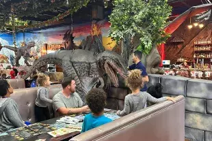 DinoLand Cafe Photo