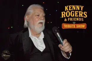 Kenny Rogers Tribute: The Show Goes On - GTS Theatre Photo