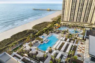 Embassy Suites Oceanfront Resort at Kingston Plantation Photo