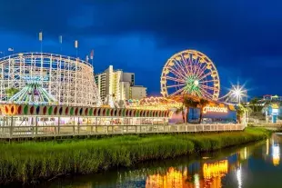 Family Kingdom Amusement Park Photo