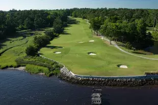 Glen Dornoch Waterway Golf Links Photo