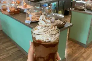Milk & Honey Coffee Cafe Photo