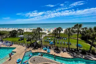 Grande Shores Ocean Resort Photo