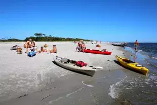 Great Escapes Kayaking Expeditions Photo