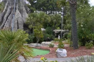 Hawaiian Rumble Miniature Golf Photo